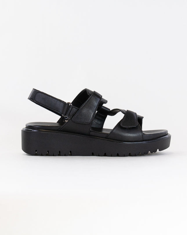 Ara Bayview Sandal (Women's) - Black