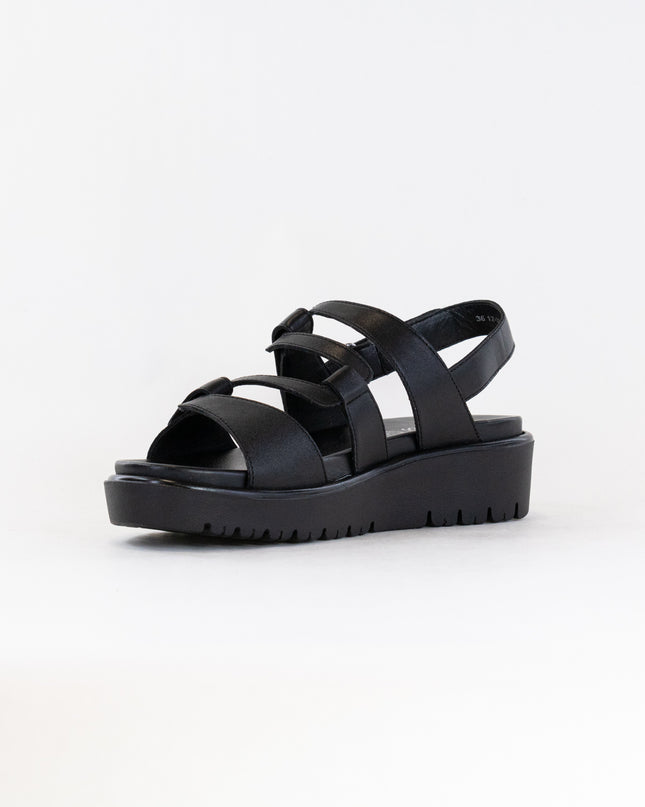 Ara Bayview Sandal (Women's) - Black