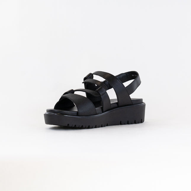 Ara Bayview Sandal (Women's) - Black