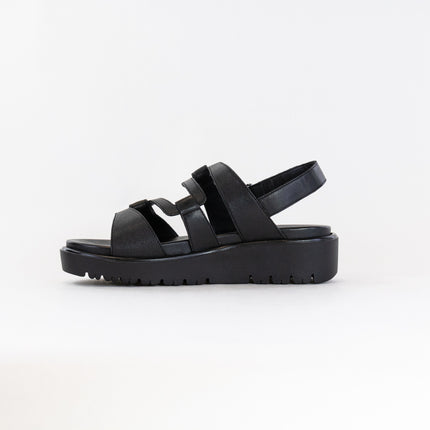 Ara Bayview Sandal (Women's) - Black