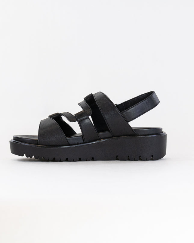 Ara Bayview Sandal (Women's) - Black