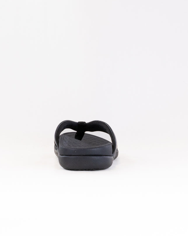 Vionic Shore Toe Post Sandal (Women's) - Black