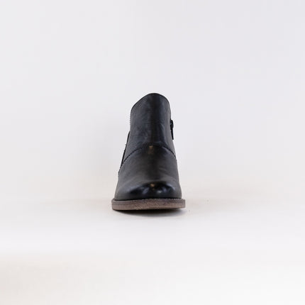 Josef Seibel Sienna 81 (Women's) - Black Washed