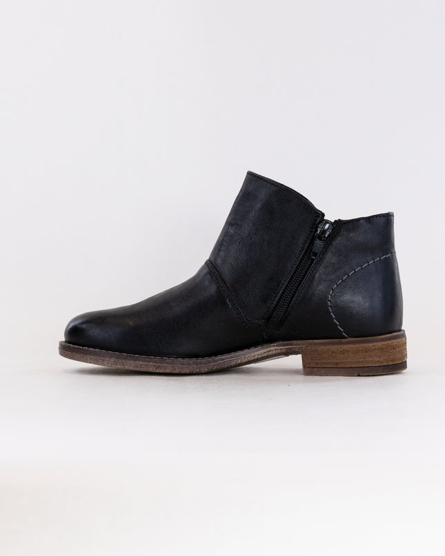Josef Seibel Sienna 81 (Women's) - Black Washed