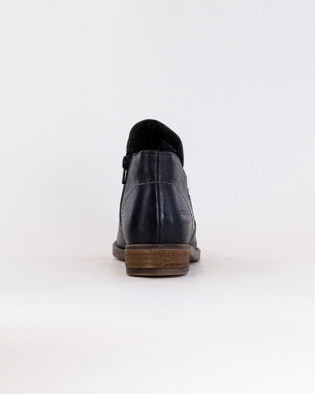 Josef Seibel Sienna 81 (Women's) - Black Washed