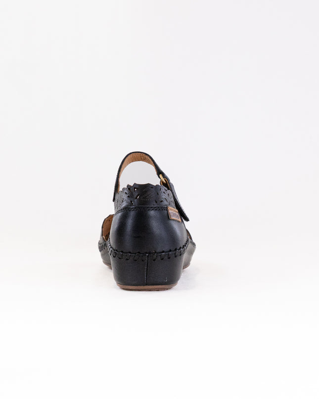 Pikolinos P. Vallarta 655-0906 (Women's) - Black Leather