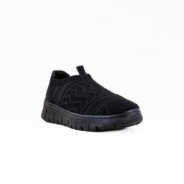Rieker Heike 54 (Women's) - Black