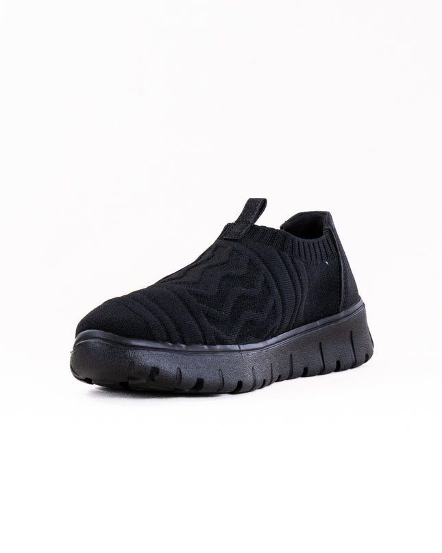 Rieker Heike 54 (Women's) - Black