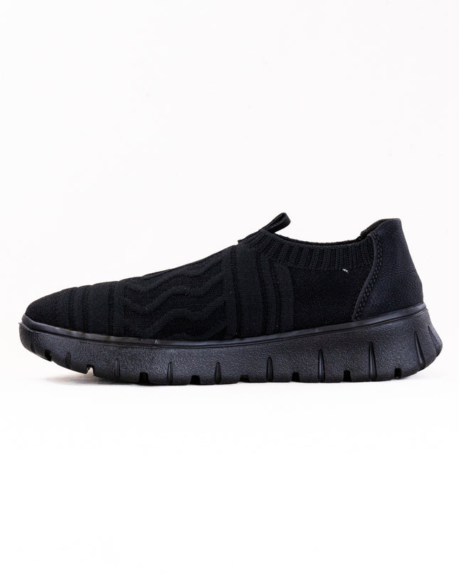 Rieker Heike 54 (Women's) - Black