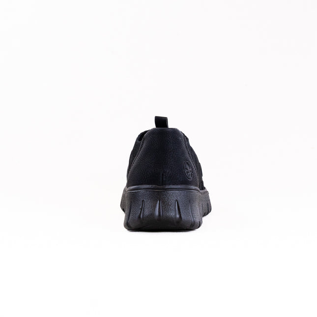 Rieker Heike 54 (Women's) - Black
