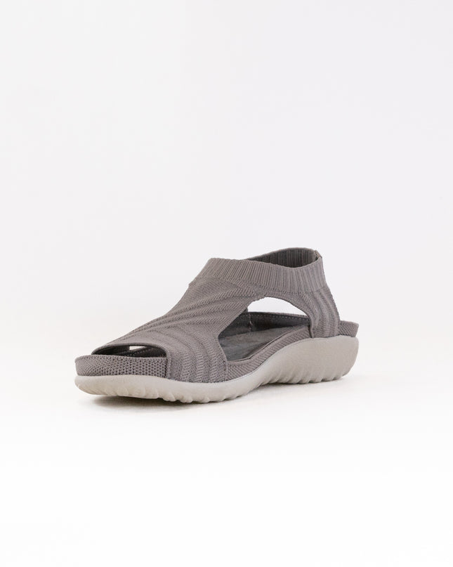 Naot Kawhia (Women's) - Taupe Knit