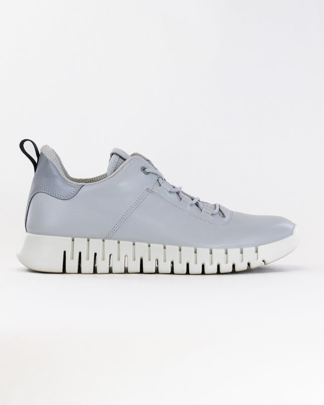 ECCO Gruuv Sneaker (Men's) - Concrete/Concrete