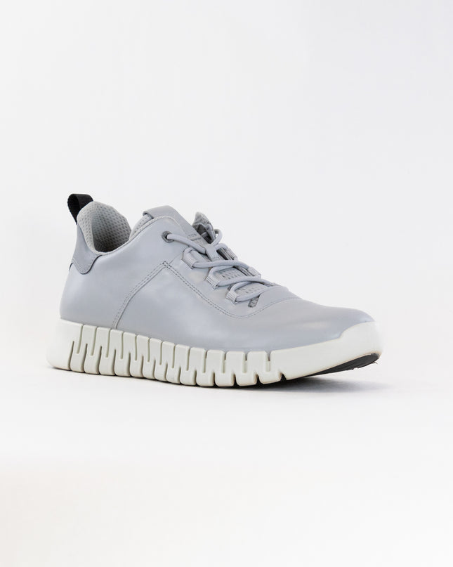 ECCO Gruuv Sneaker (Men's) - Concrete/Concrete
