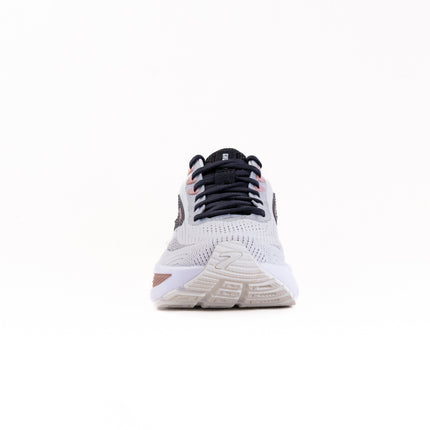 Brooks Ghost 17 (Women’s) - White/Black/Rose Gold