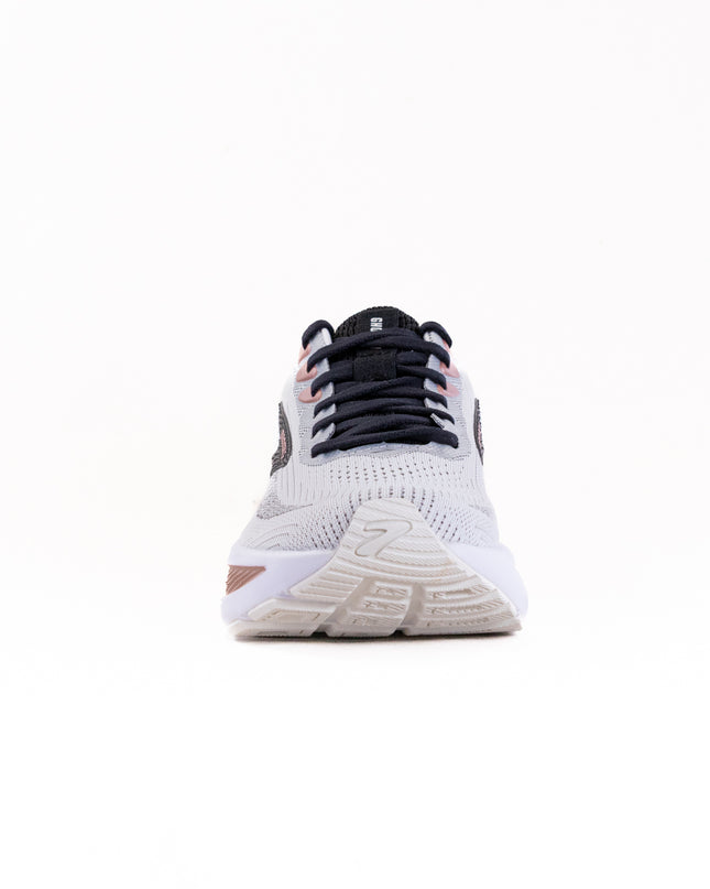 Brooks Ghost 17 (Women’s) - White/Black/Rose Gold