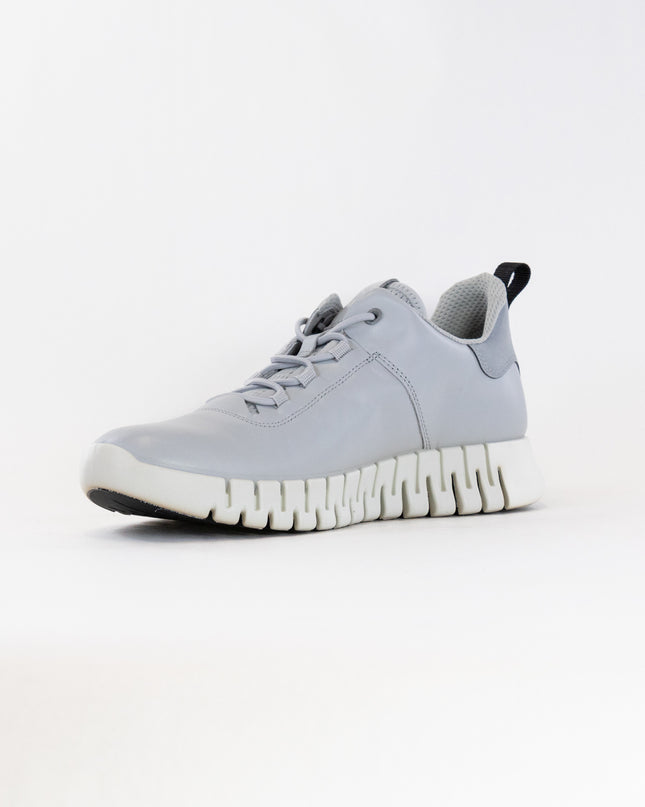 ECCO Gruuv Sneaker (Men's) - Concrete/Concrete