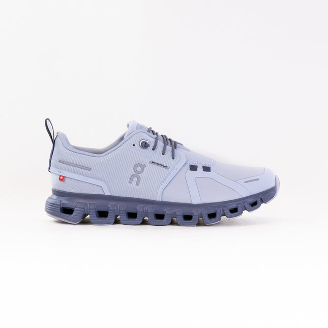 On Cloud 6 Waterproof (Women's) - Heather/Metal