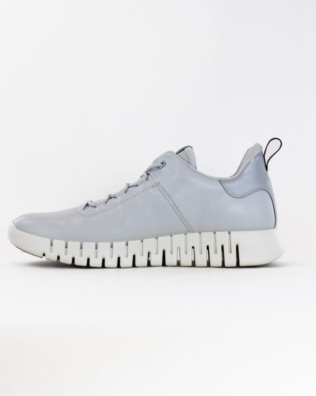 ECCO Gruuv Sneaker (Men's) - Concrete/Concrete