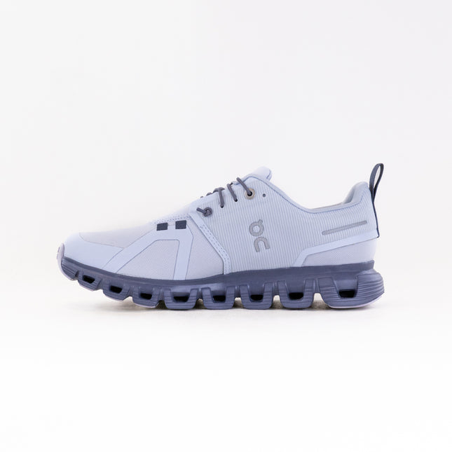 On Cloud 6 Waterproof (Women's) - Heather/Metal