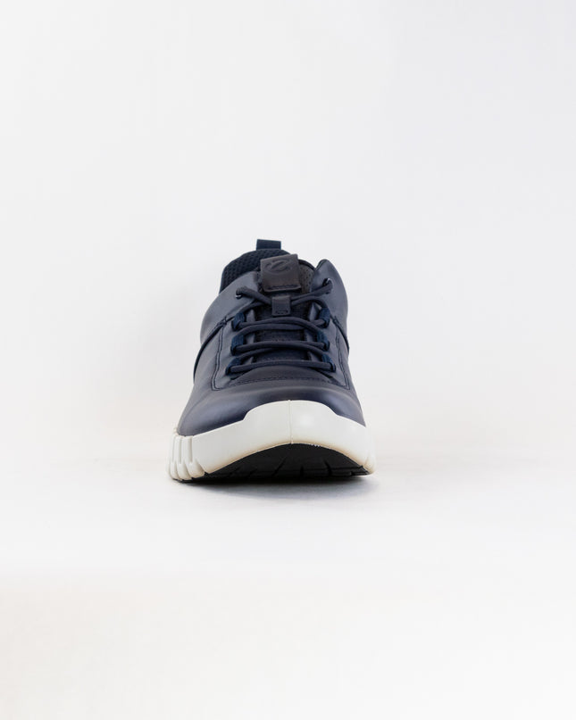 ECCO Gruuv Sneaker (Men's) - Marine/Marine