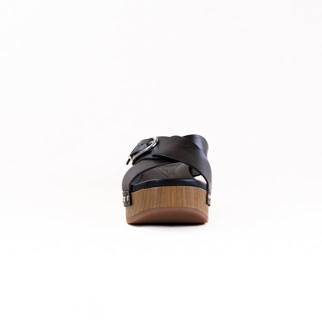Clarks Sivanne Walk (Women's) - Black Leather