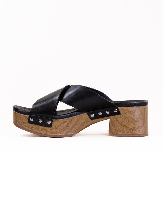 Clarks Sivanne Walk (Women's) - Black Leather