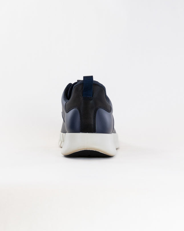 ECCO Gruuv Sneaker (Men's) - Marine/Marine