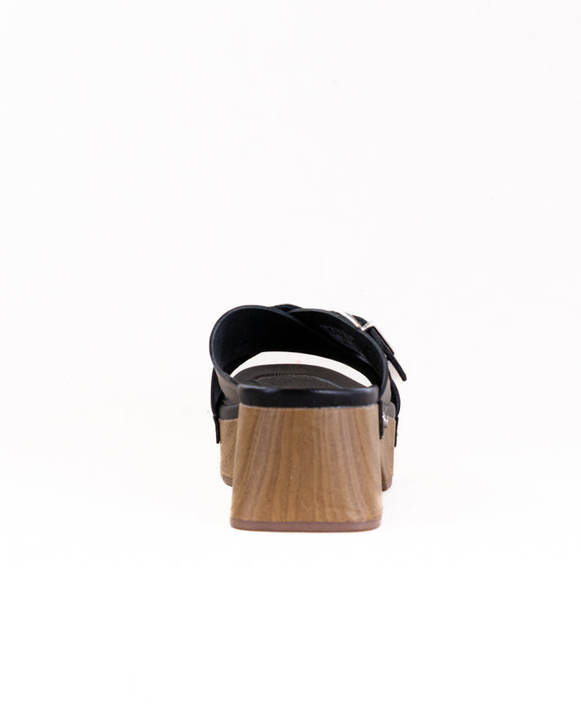 Clarks Sivanne Walk (Women's) - Black Leather