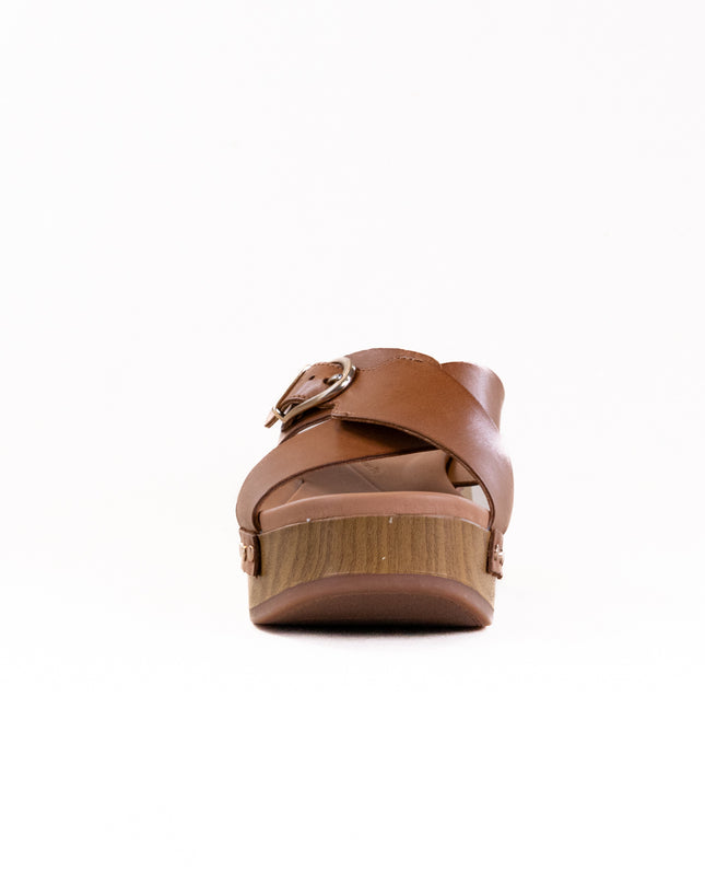 Clarks Sivanne Walk (Women's) - Tan Leather