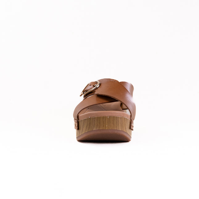 Clarks Sivanne Walk (Women's) - Tan Leather