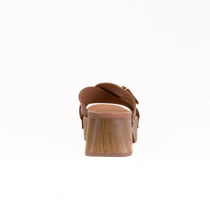 Clarks Sivanne Walk (Women's) - Tan Leather