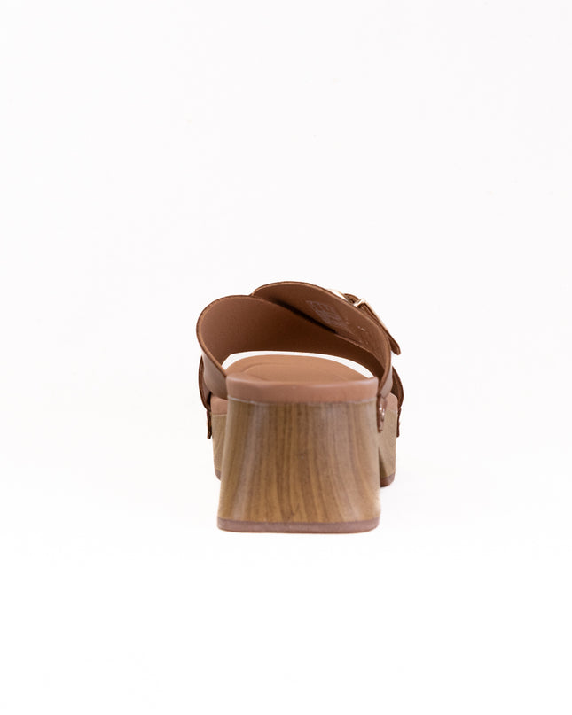 Clarks Sivanne Walk (Women's) - Tan Leather