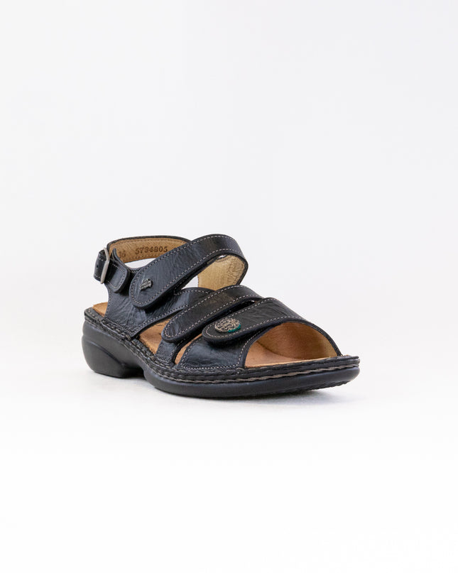 Finn Comfort Gomera-S (Women's) - Black