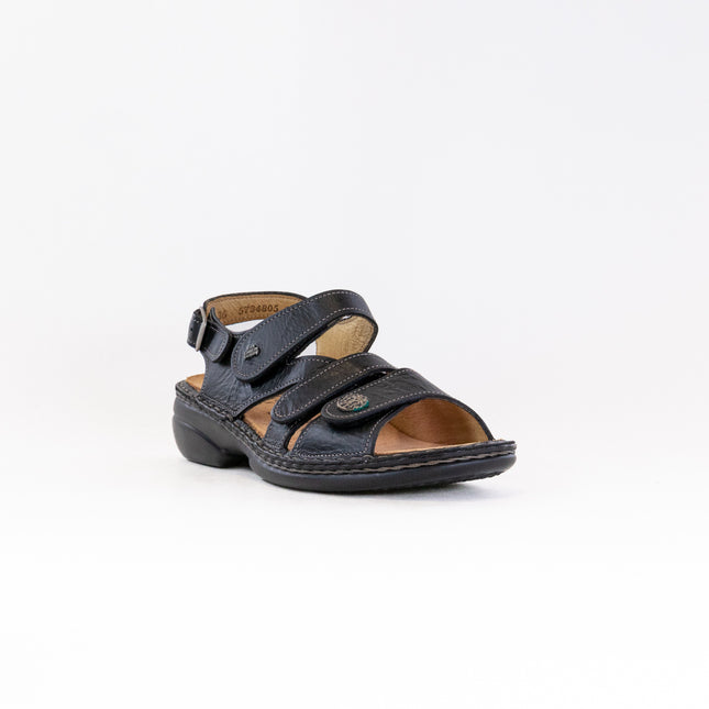 Finn Comfort Gomera-S (Women's) - Black