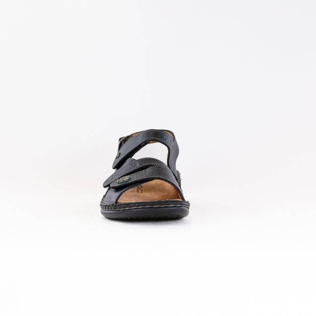 Finn Comfort Gomera-S (Women's) - Black