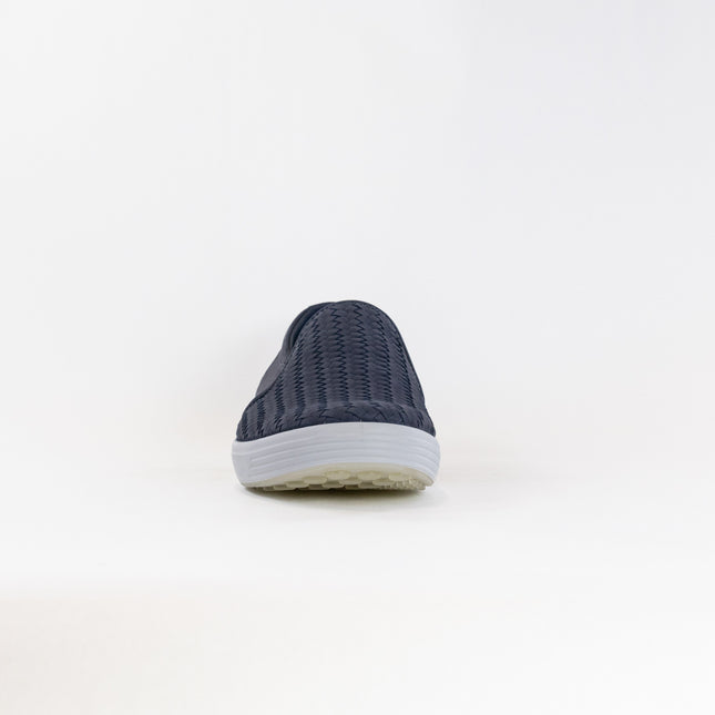 ECCO Men's Soft 7 Woven Slip-On (Men's) - Ombre