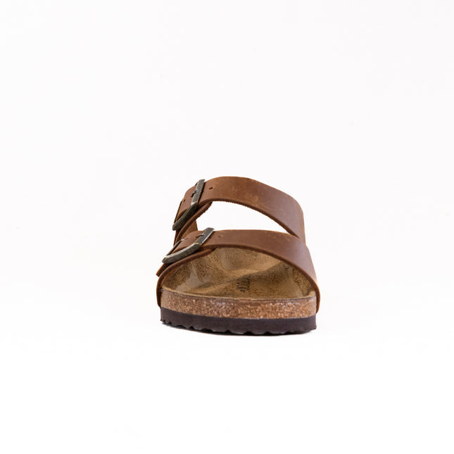 Birkenstock Arizona (Men's) - Cognac