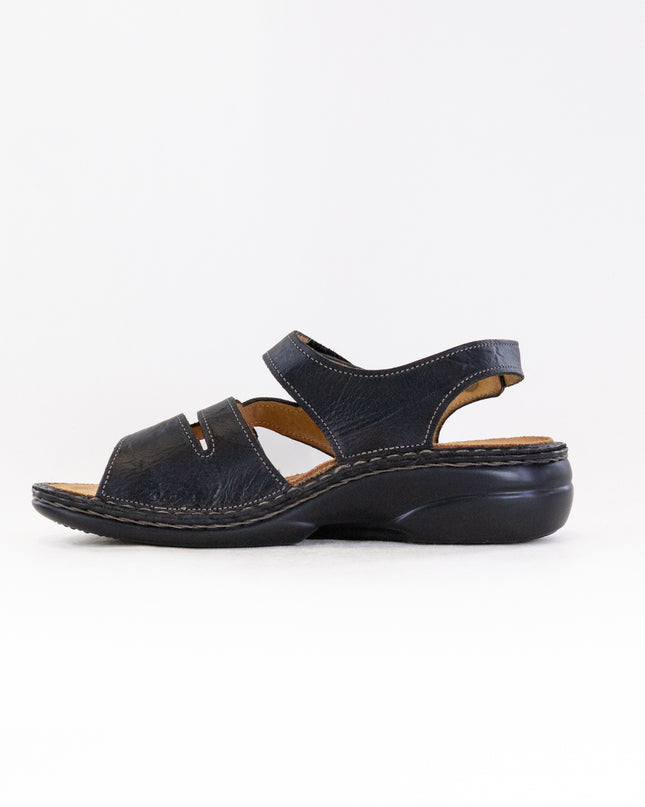 Finn Comfort Gomera-S (Women's) - Black