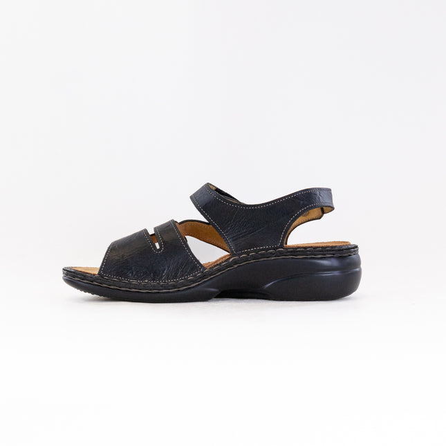 Finn Comfort Gomera-S (Women's) - Black