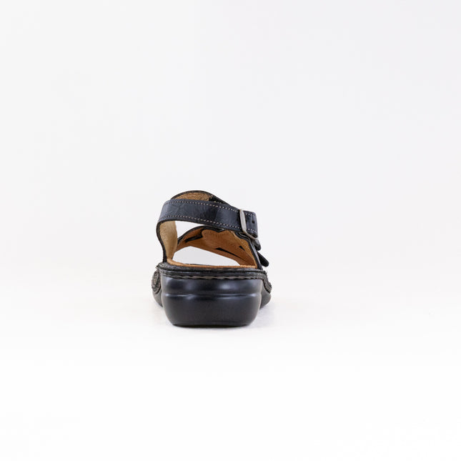Finn Comfort Gomera-S (Women's) - Black