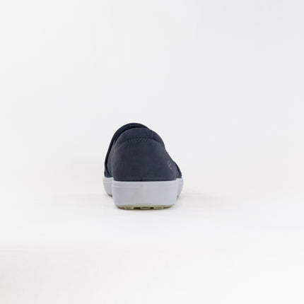 ECCO Men's Soft 7 Woven Slip-On (Men's) - Ombre