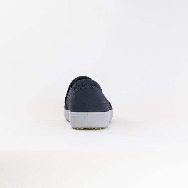 ECCO Men's Soft 7 Woven Slip-On (Men's) - Ombre