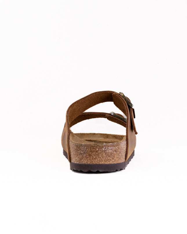 Birkenstock Arizona (Men's) - Cognac