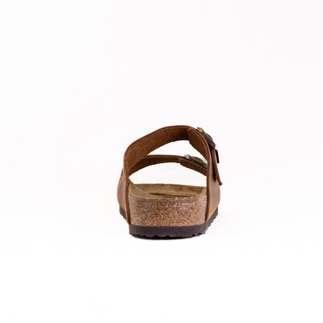 Birkenstock Arizona (Men's) - Cognac