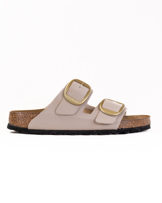 Birkenstock Arizona Big Buckle (Women's) - Sandcastle