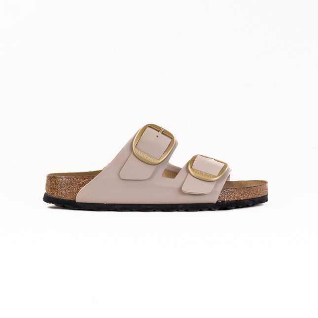 Birkenstock Arizona Big Buckle (Women's) - Sandcastle
