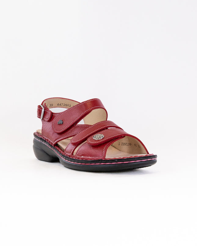 Finn Comfort Gomera-S (Women's) - Red