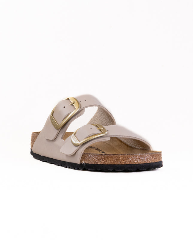 Birkenstock Arizona Big Buckle (Women's) - Sandcastle