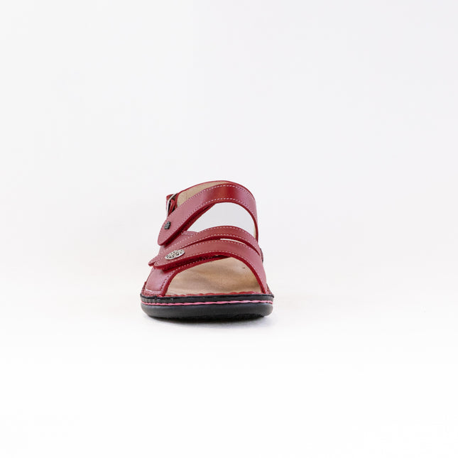 Finn Comfort Gomera-S (Women's) - Red