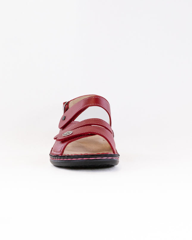 Finn Comfort Gomera-S (Women's) - Red